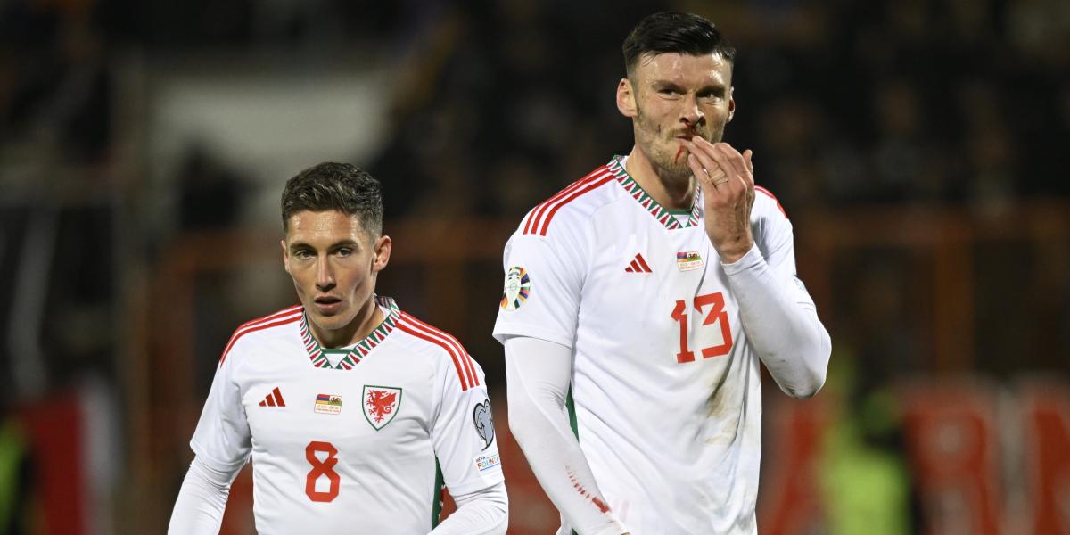 1-1: Gales no pasa del empate en Armenia y queda a expensas de Croacia