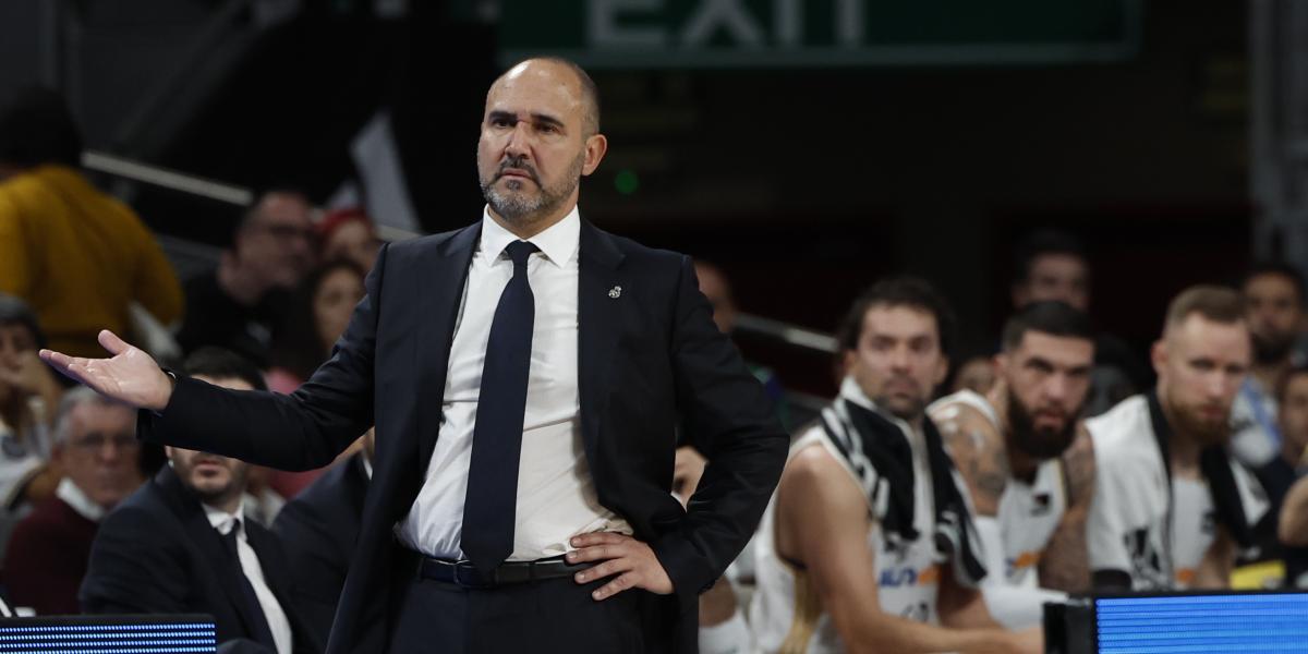 Chus Mateo: Sin hacer un partido brillante, hemos hecho un partido práctico