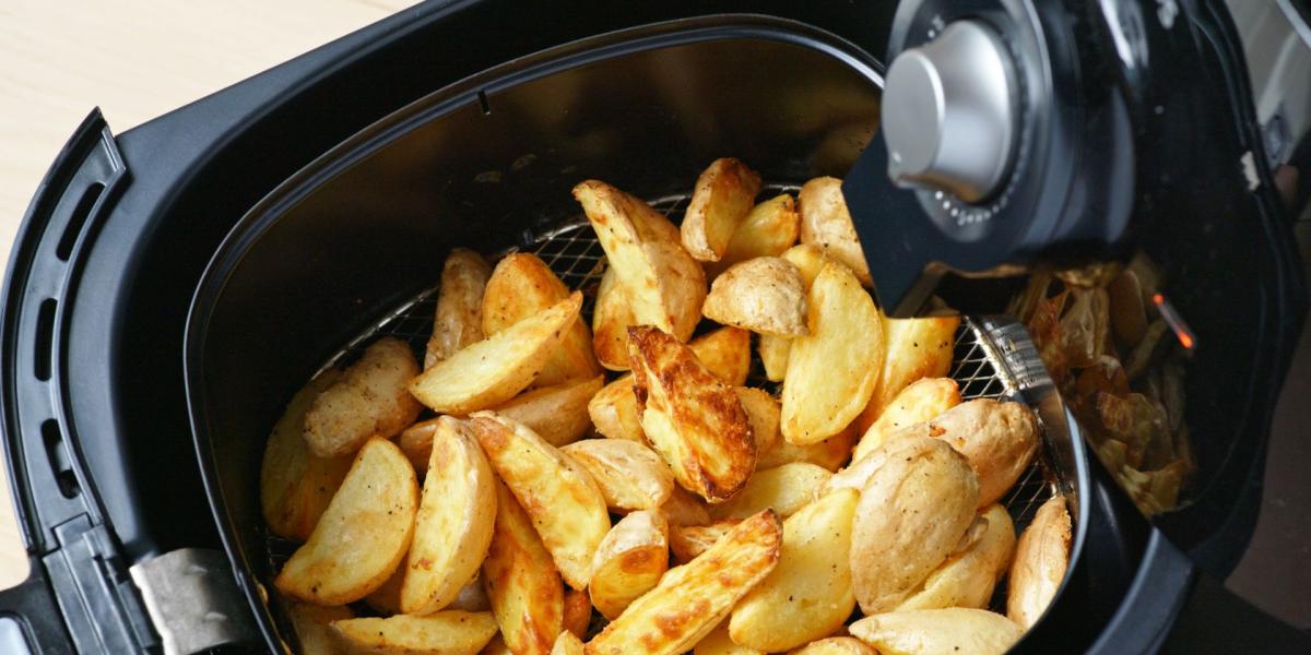 Cocina más sano y ahorra energía con esta freidora de aire Moulinex a mitad de precio