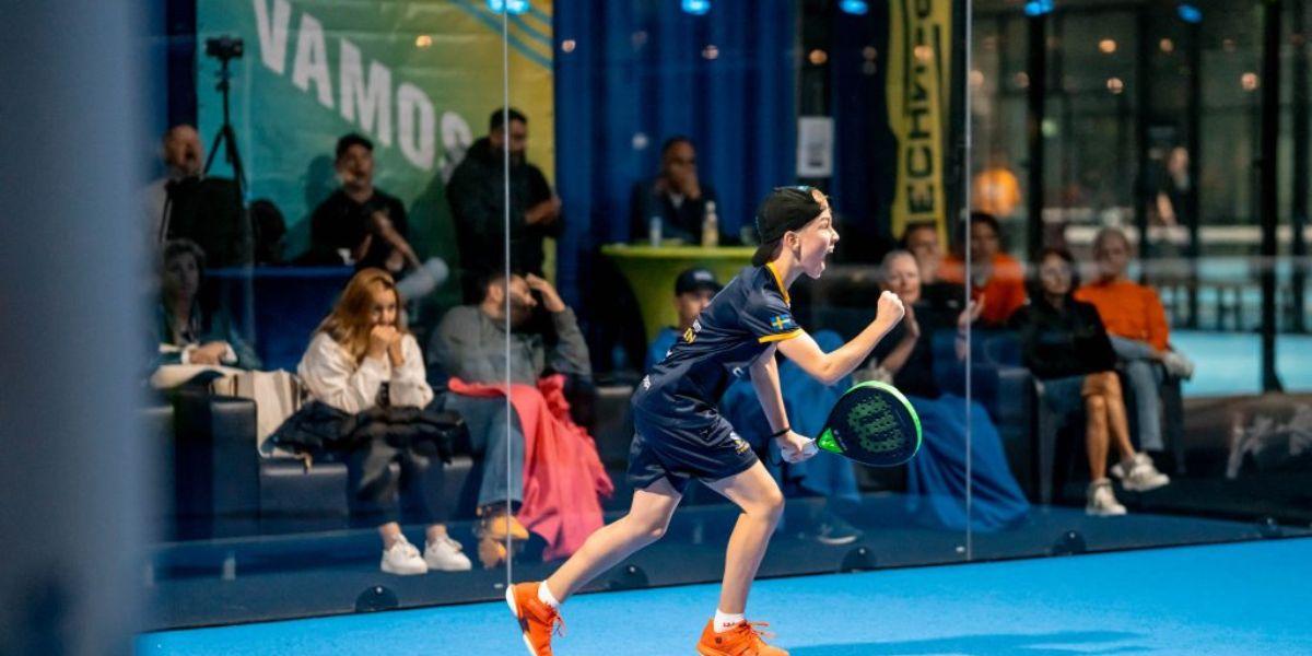 Suecia, Italia, Paraguay... Los países con más futuro en el pádel