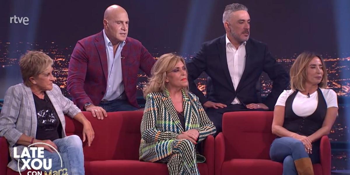 Los colaboradores de Sálvame eligen a nuevos compañeros para la segunda edición en Netflix