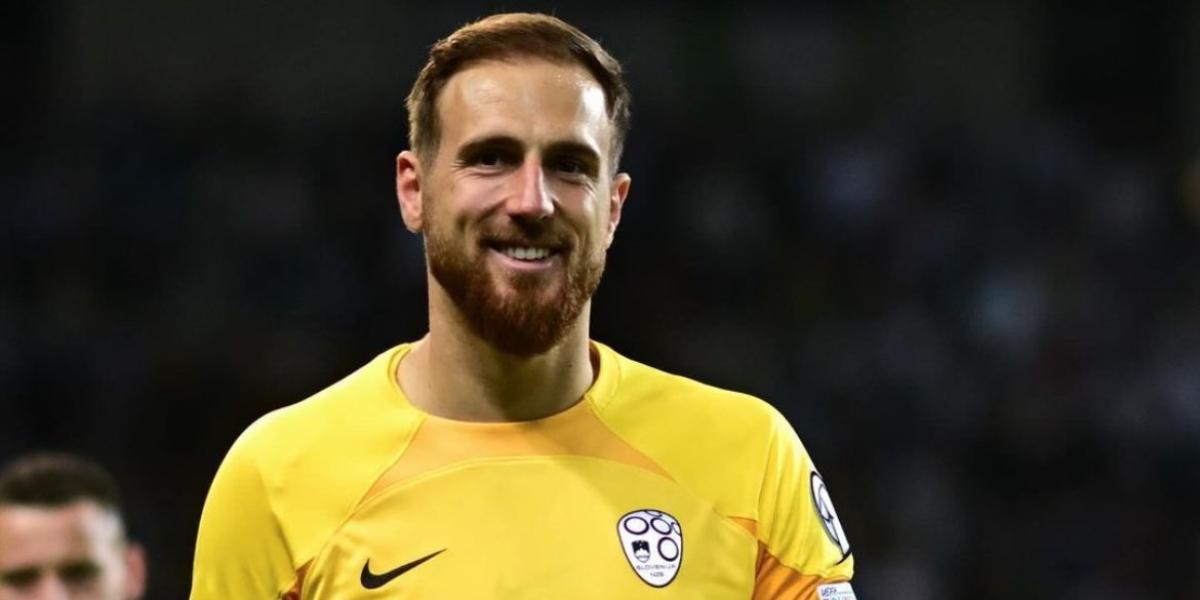 ¡Oblak disputará su primera Eurocopa!