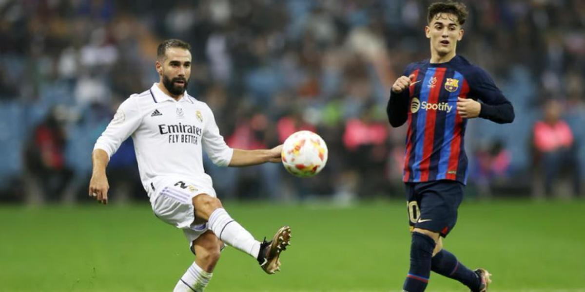 El mensaje de ánimo de Joselu a Gavi