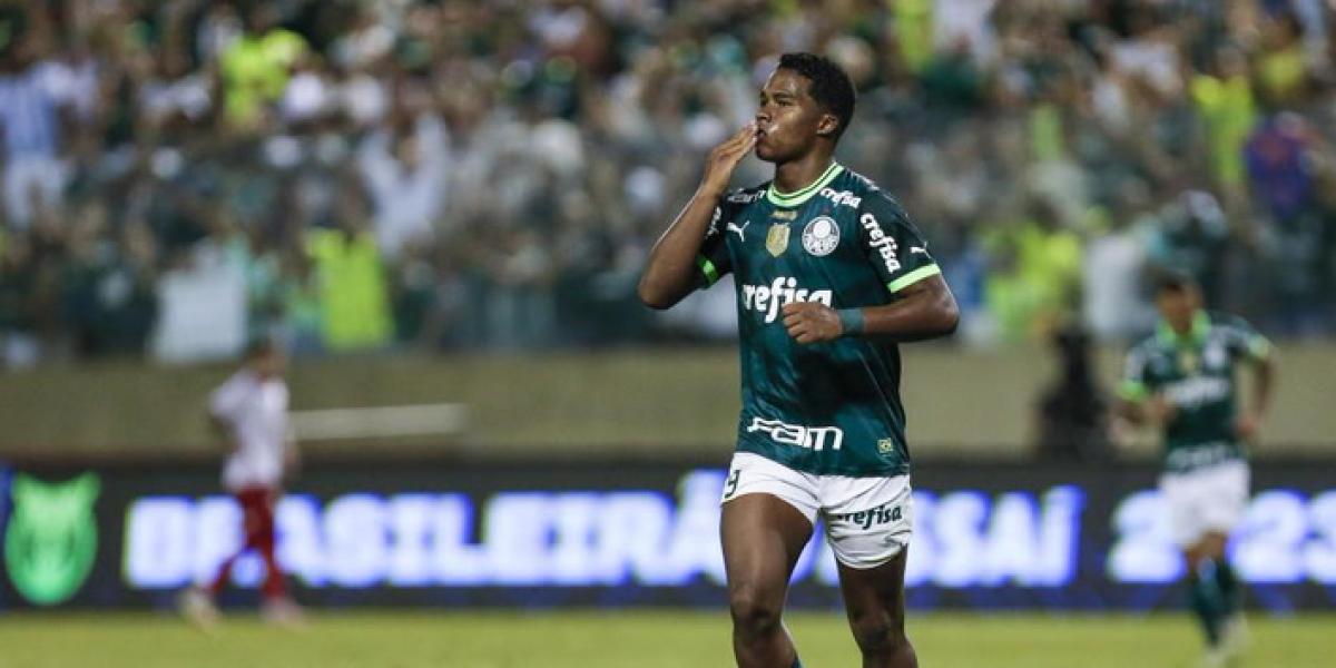 Brasil usará una base campeona reforzada con Endrick en busca de un cupo a los Juegos Olímpicos