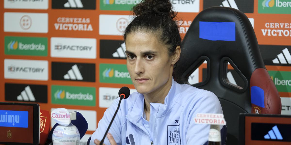 Rueda de prensa de Montse Tomé y Laia Aleixandri, en directo | La última hora de la selección española femenina