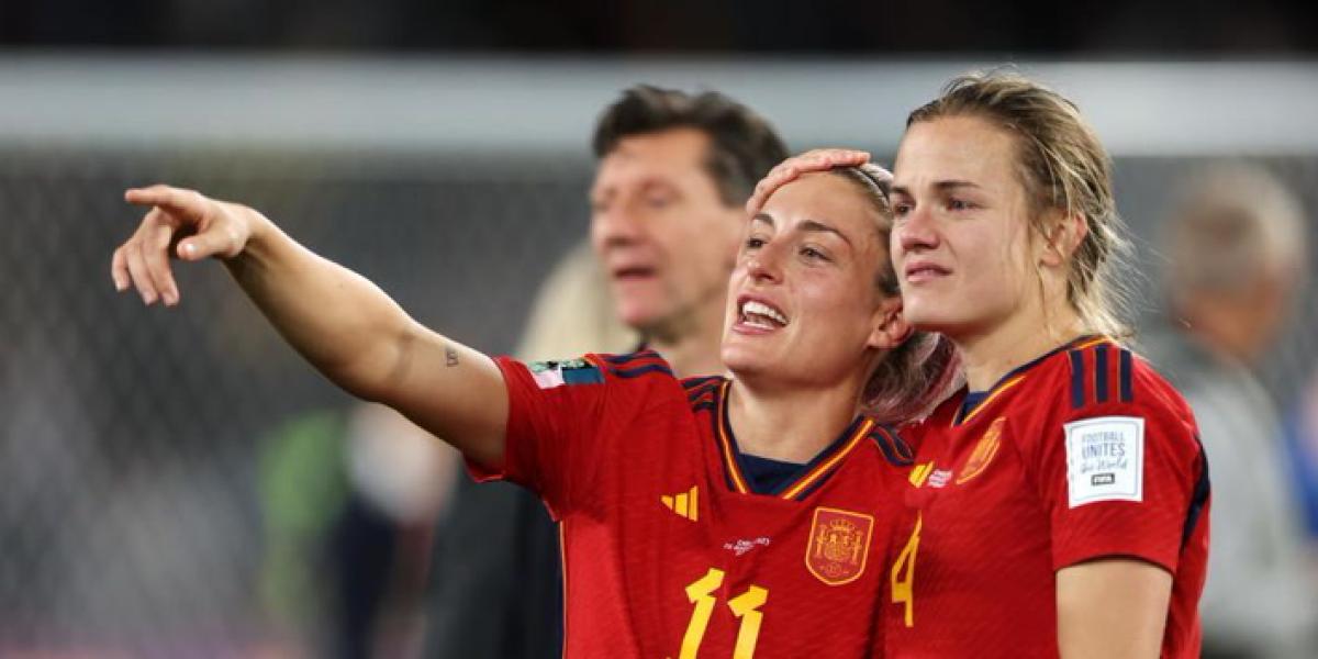 Montse Tomé y la gestión de las jugadoras en la Selección