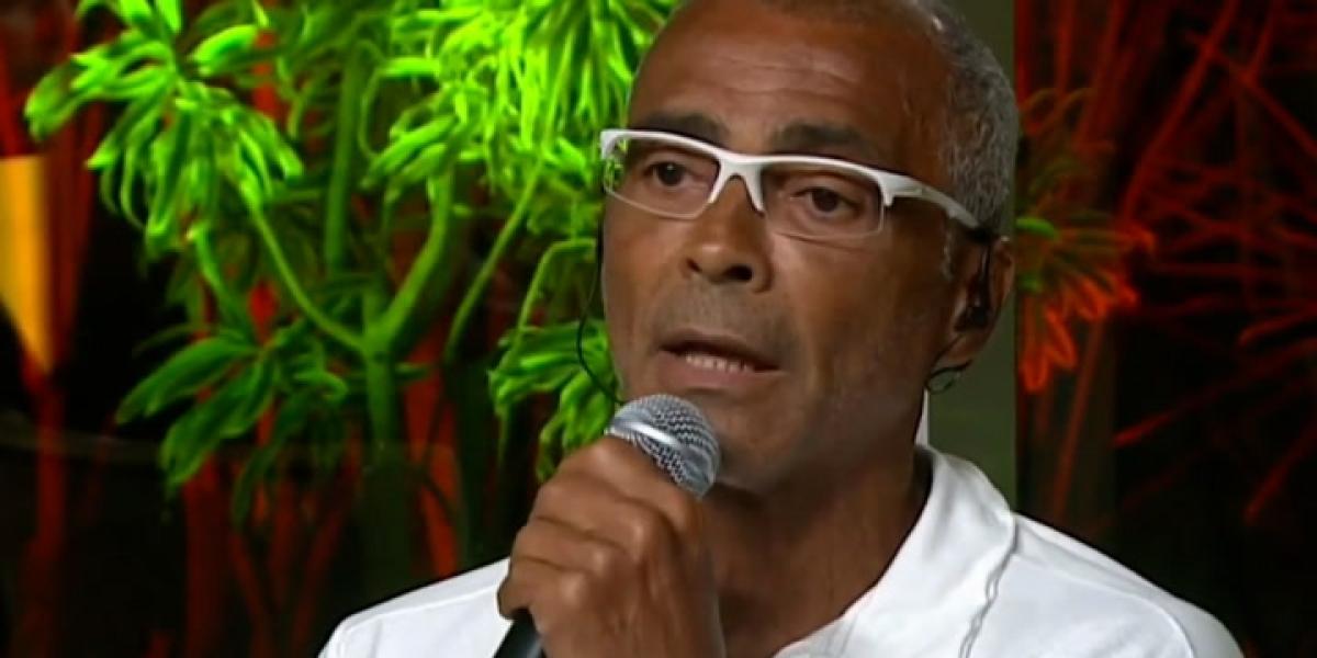 Romario escoge al futuro delantero de Brasil