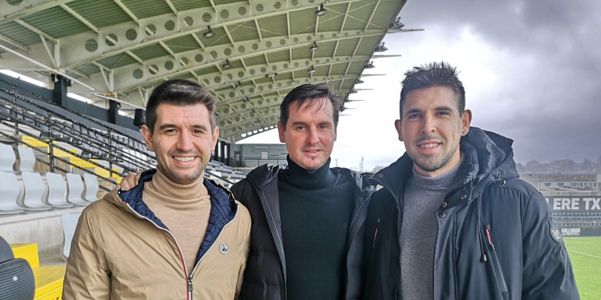 Estamos en negociaciones avanzadas con el Aston Villa