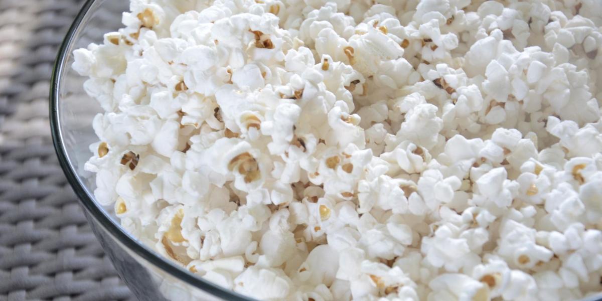 Con este accesorio podrás cocinar palomitas de la forma más cómoda y sencilla