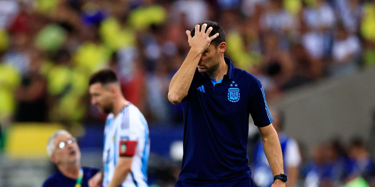 Argentina sigue en cabeza y España octava en el Ranking FIFA