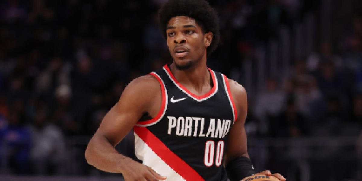 Los Blazers mandan a Scoot Henderson a la G-League