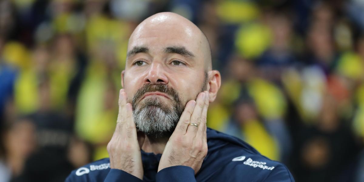 Los jugadores de Ecuador defienden a Félix de las críticas feroces de la afición