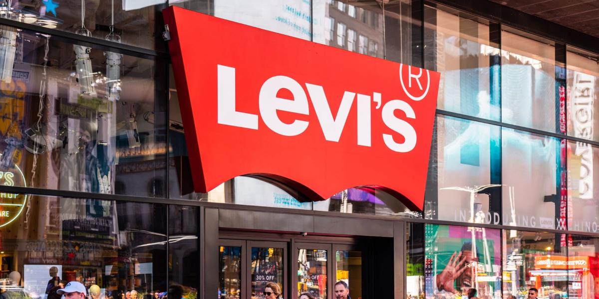 Estas son las mejores ofertas de la Semana Black Friday en prendas Levis en Amazon