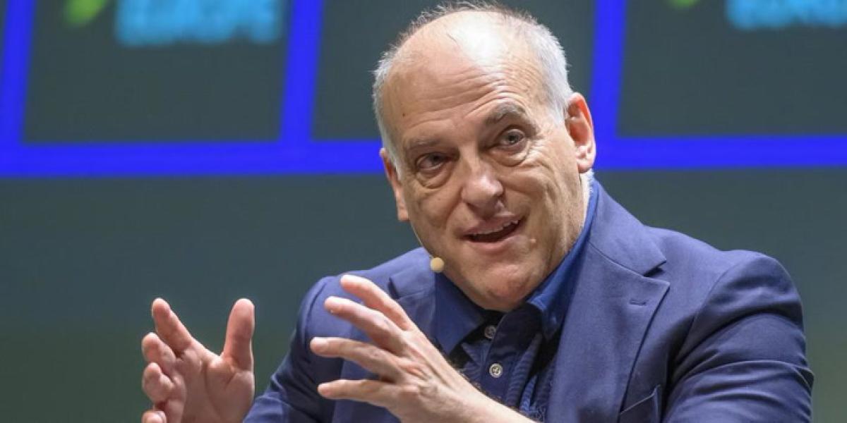 ¡Javier Tebas dimite!