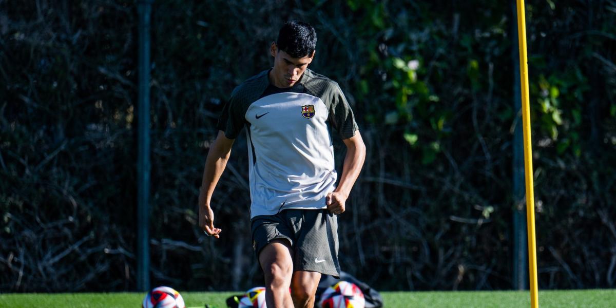 El Barça Atlètic, reset y cuenta nueva: a pensar en el Cornellá