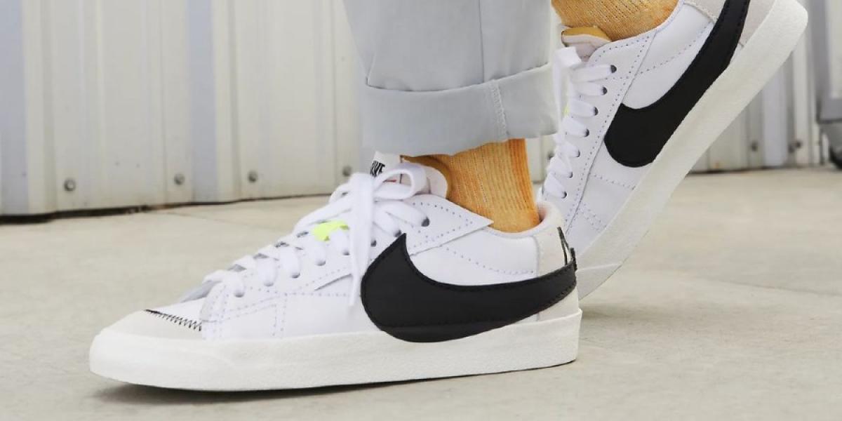 Estas son las mejores 5 ofertas en zapatillas Nike que están conquistando el Black Friday 2023