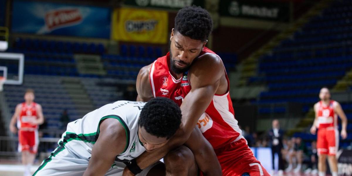 103-99: El Joventut lucha hasta el final pero cae en Belgrado ante el Hapoel Tel Aviv