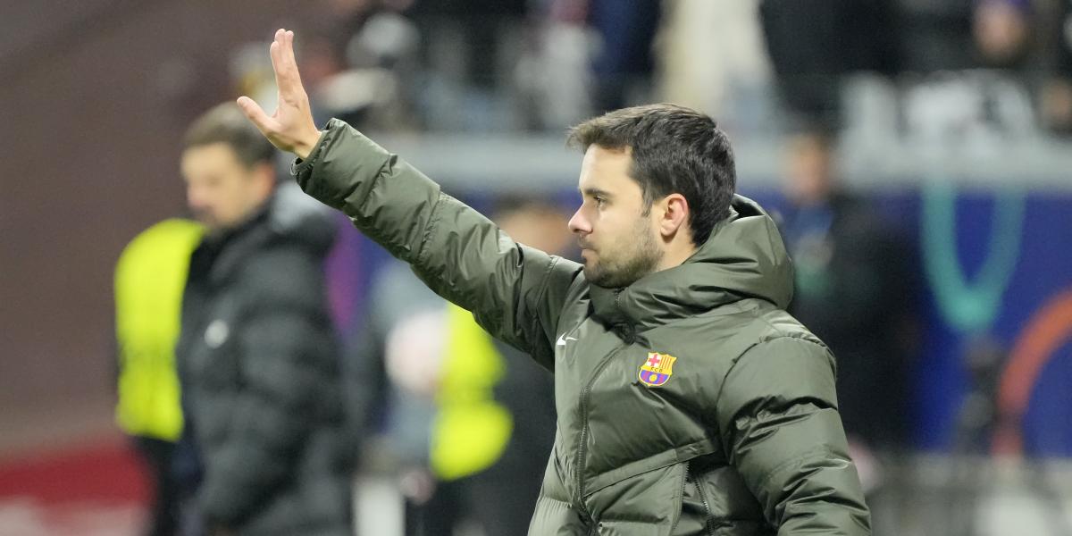 Jonatan Giráldez, entre los tres finalistas a The Best Womens Coach 2023