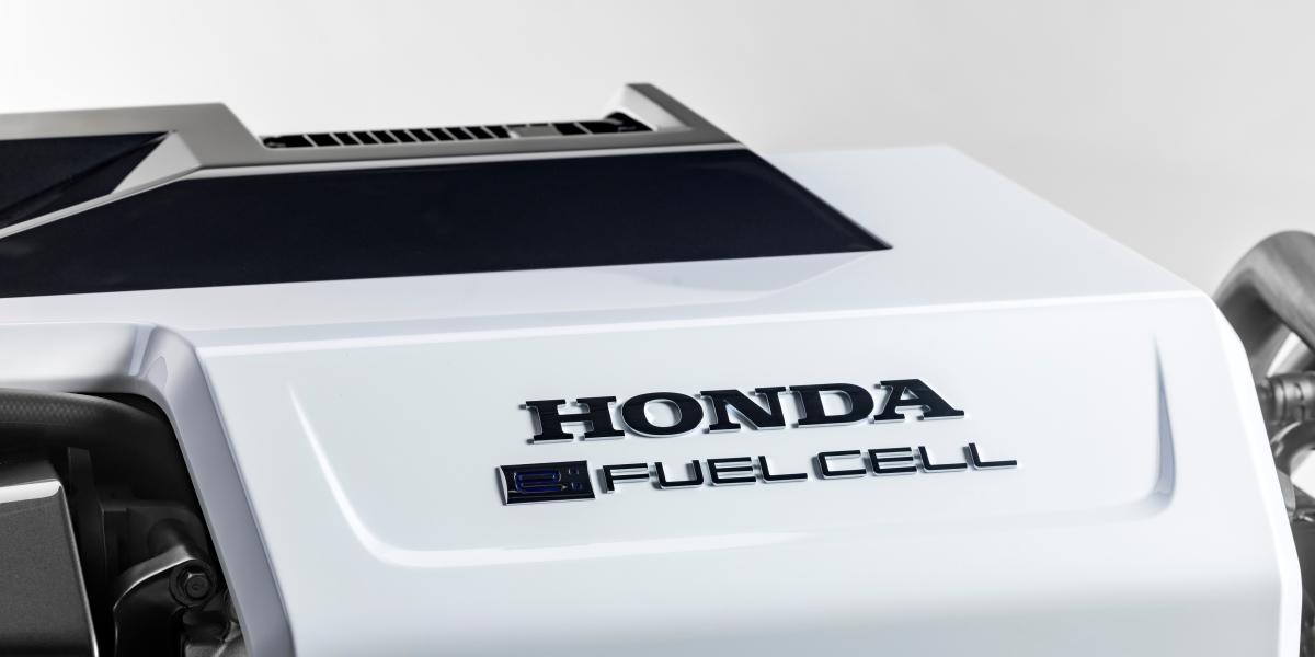 Honda presenta la nueva generación de pila de combustible de hidrógeno ¿Lo veremos en las motos?