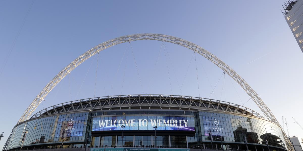 Lo que ya no se podrá hacer en Wembley