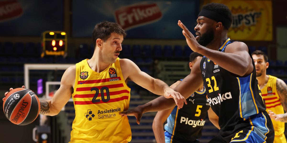 Laprovittola: el mejor y el peor ante el Maccabi