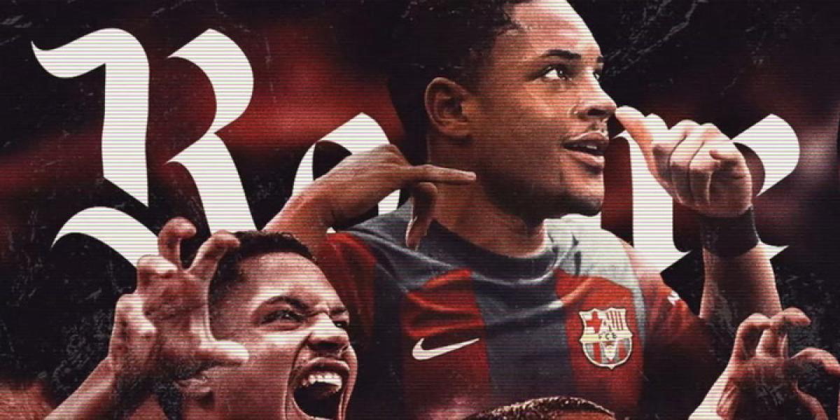 El plan de Vitor Roque para incorporarse al Barça
