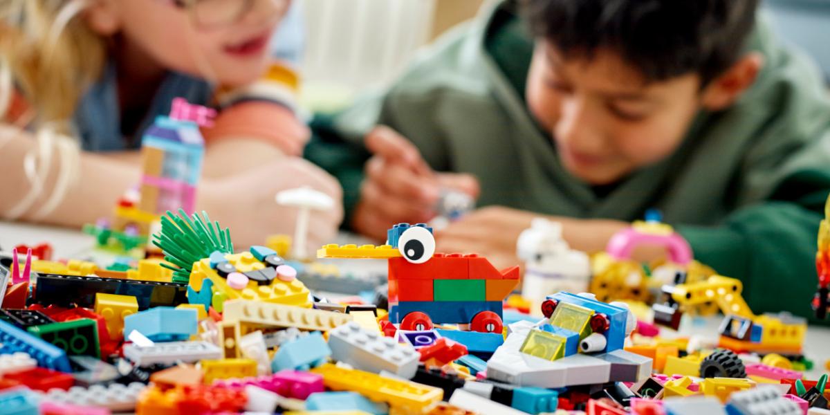 Los juguetes más deseados esta Navidad están de oferta este Black Friday: LEGO, Marvel, Play-Doh...