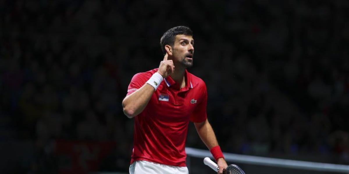 Djokovic quiere seguir jugando la Copa Davis