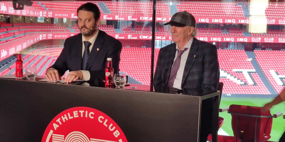 Iribar no es cojonudo, cojonudo es el Athletic