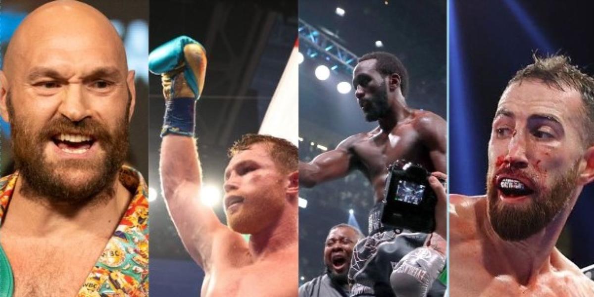 Tyson Fury vs. Oleksandr Usyk, Crawford vs. Barrios, Prograis vs. Haney..., todos los combates obligatorios y las eliminatorias del Consejo Mundial de Boxeo para 2024