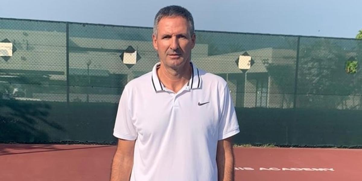 Vedran Martic dejará en diciembre el cargo de técnico de la selección croata de Copa Davis