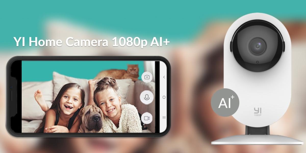 El Black Friday no se detiene en Amazon con esta cámara Wi-Fi por menos de 20 euros