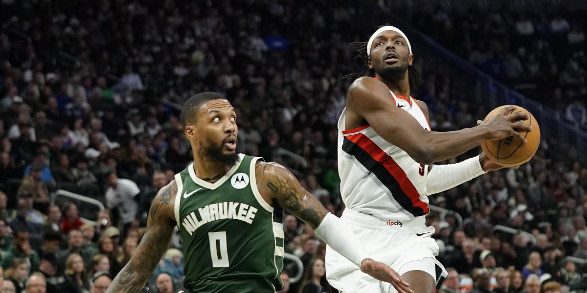 Lillard pone el puñal contra los Blazers, Giannis lo hunde tras una remontada brutal