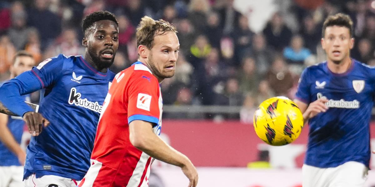 Un punto para el optimismo del Athletic