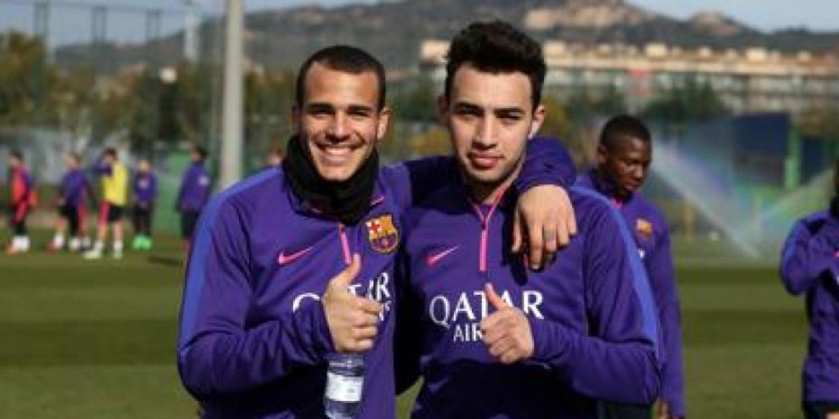 UD Las Palmas y la chispa pendiente entre Sandro y El Haddadi