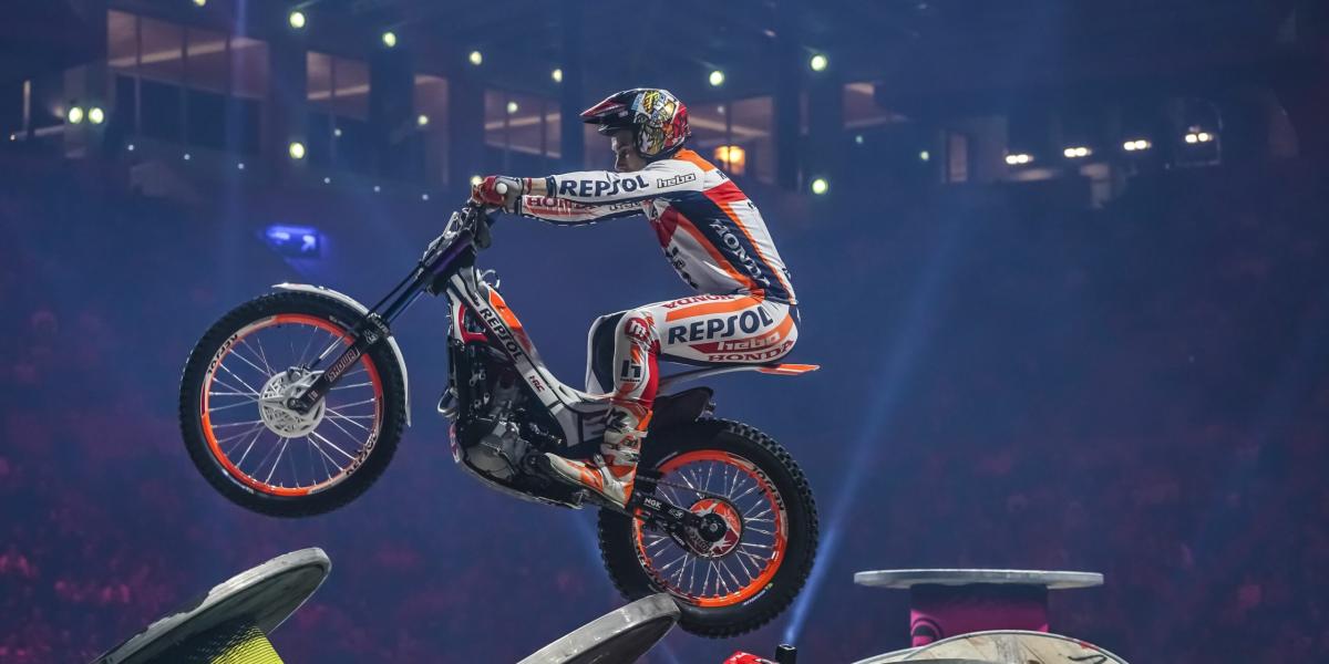 Toni Bou y Emma Bristow, a reeditar el título en Barcelona