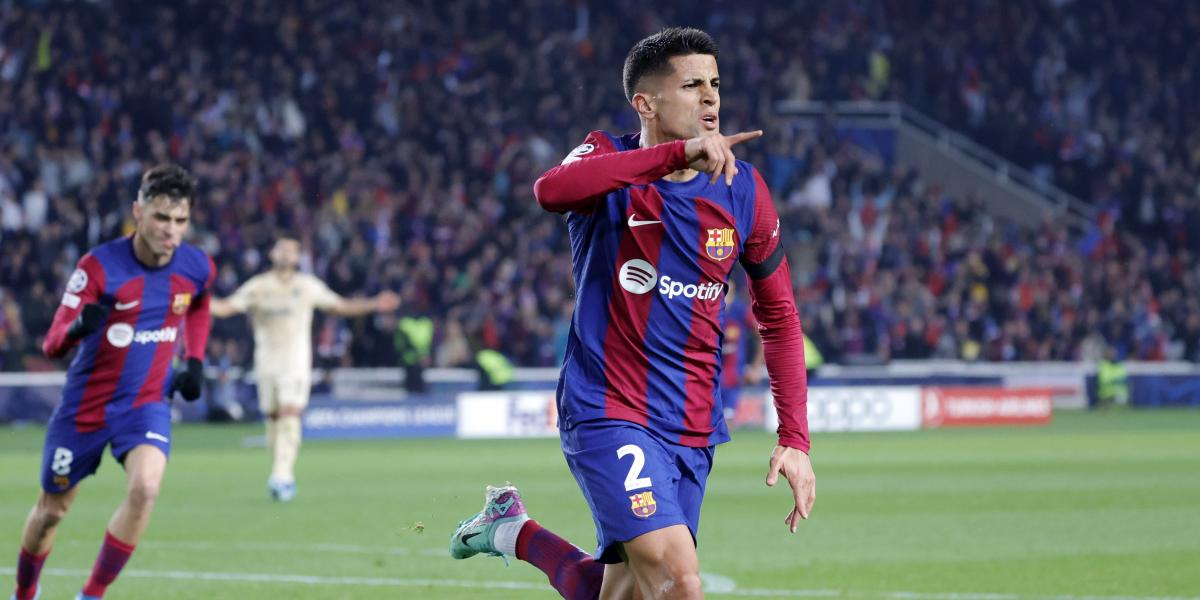Alerta amarilla de Joao Cancelo para Las Palmas