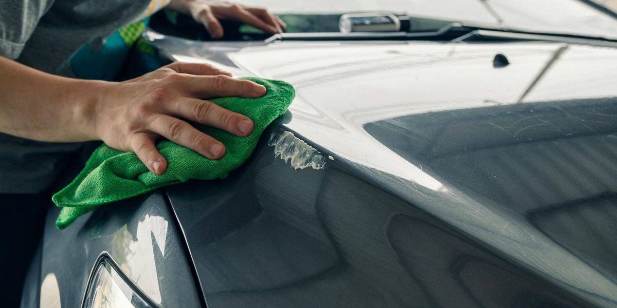 Este es el producto estrella de Amazon para abrillantar tu coche por menos de 10 euros