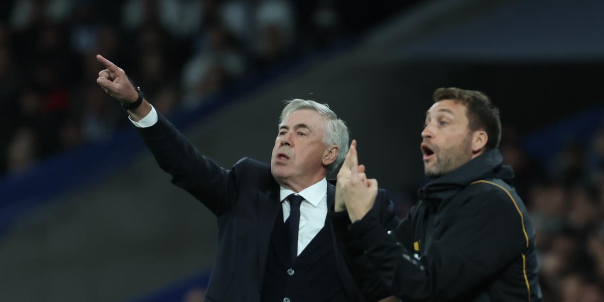 La gran duda de Ancelotti para esta jornada: exprimir o rotar