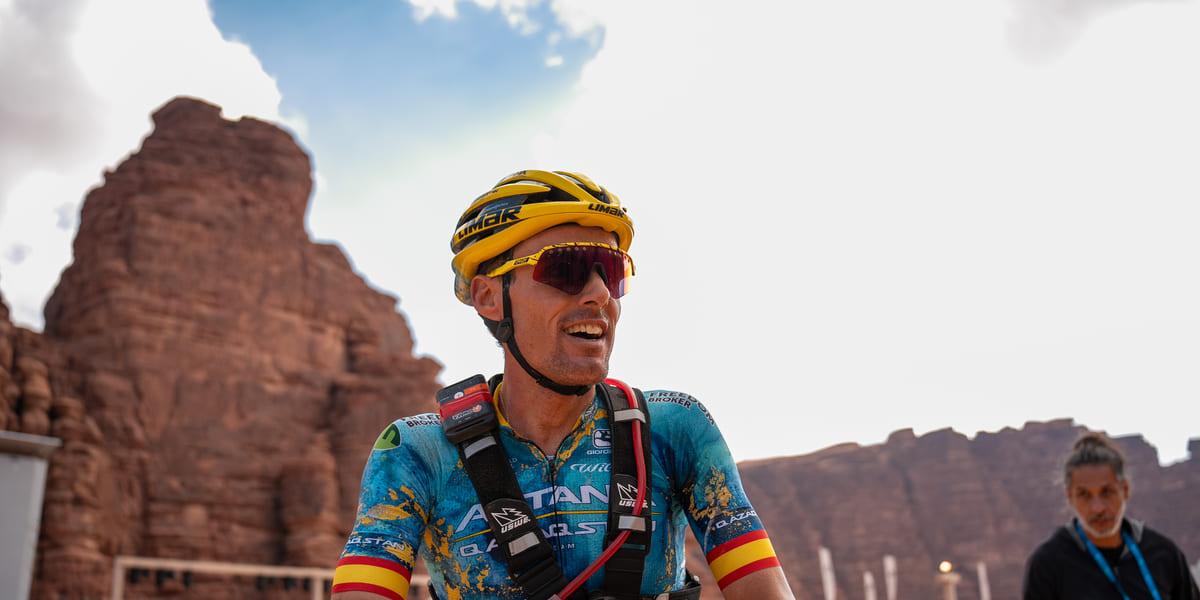 Luis León Sánchez: correré una Titan Desert con mi hermano Pedro León