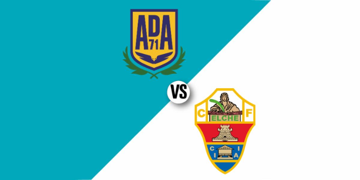 Alcorcón - Elche, en directo | LaLiga HyperMotion