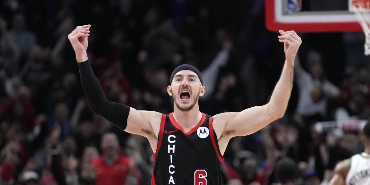 Comienza el baile: Alex Caruso se marcha a los Thunder a cambio de Josh Giddey