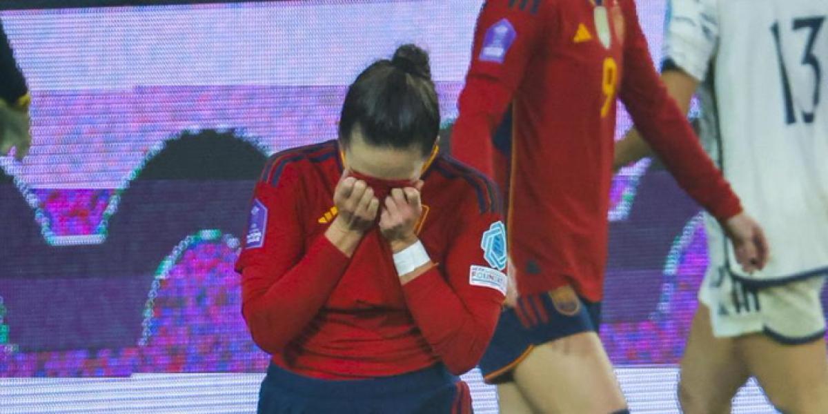 Teresa Abelleira: “No sé qué paso, pero esto no puede volver a pasar”