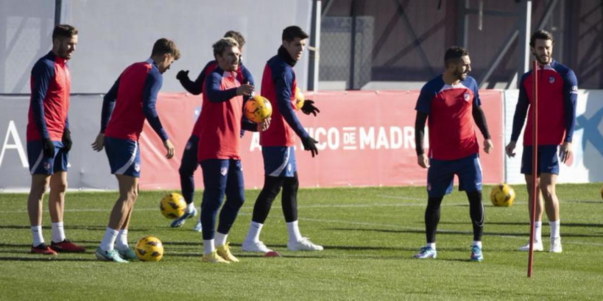El arma secreta de Simeone para medirse al Barça en Montjuìc