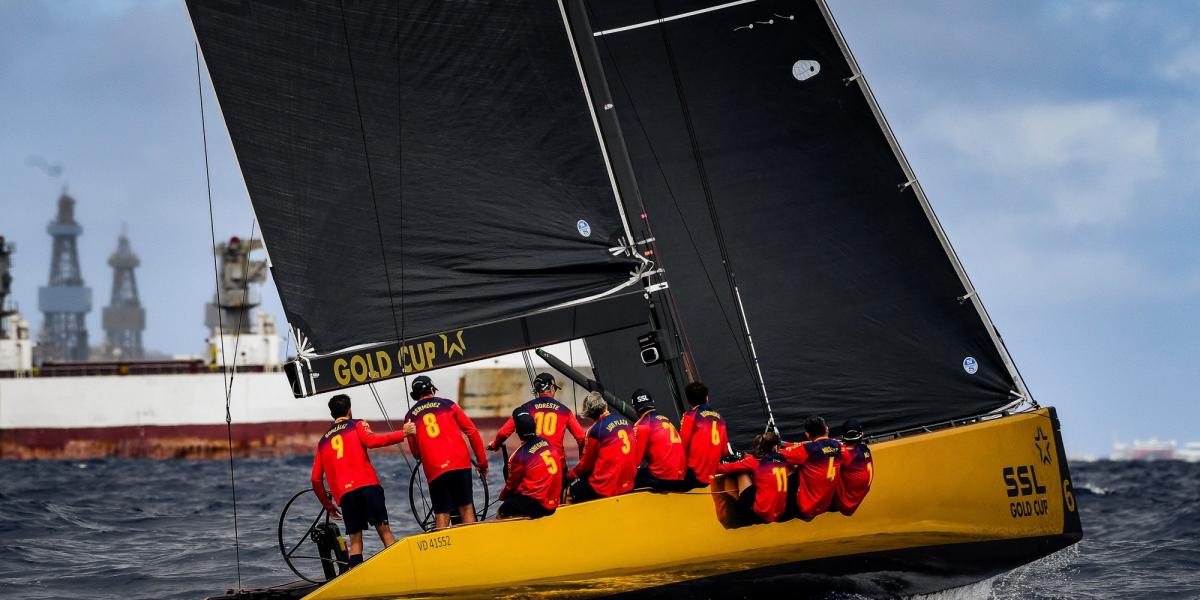 Vídeo: Hungría se hace con la SSL Gold Cup en Canarias