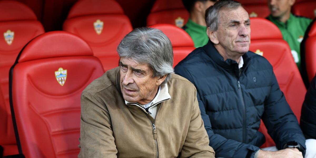 Pellegrini recupera efectivos ante el Real Madrid