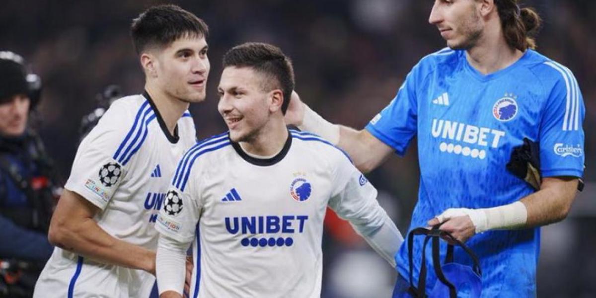 El Atlético, atento a una perla sueca que acaba contrato