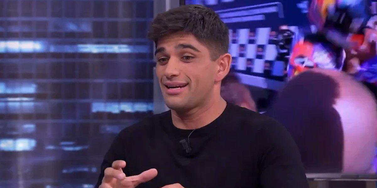 Jorge Martín sobre Marc Márquez en El Hormiguero: Si me lo hiciesen a mí...