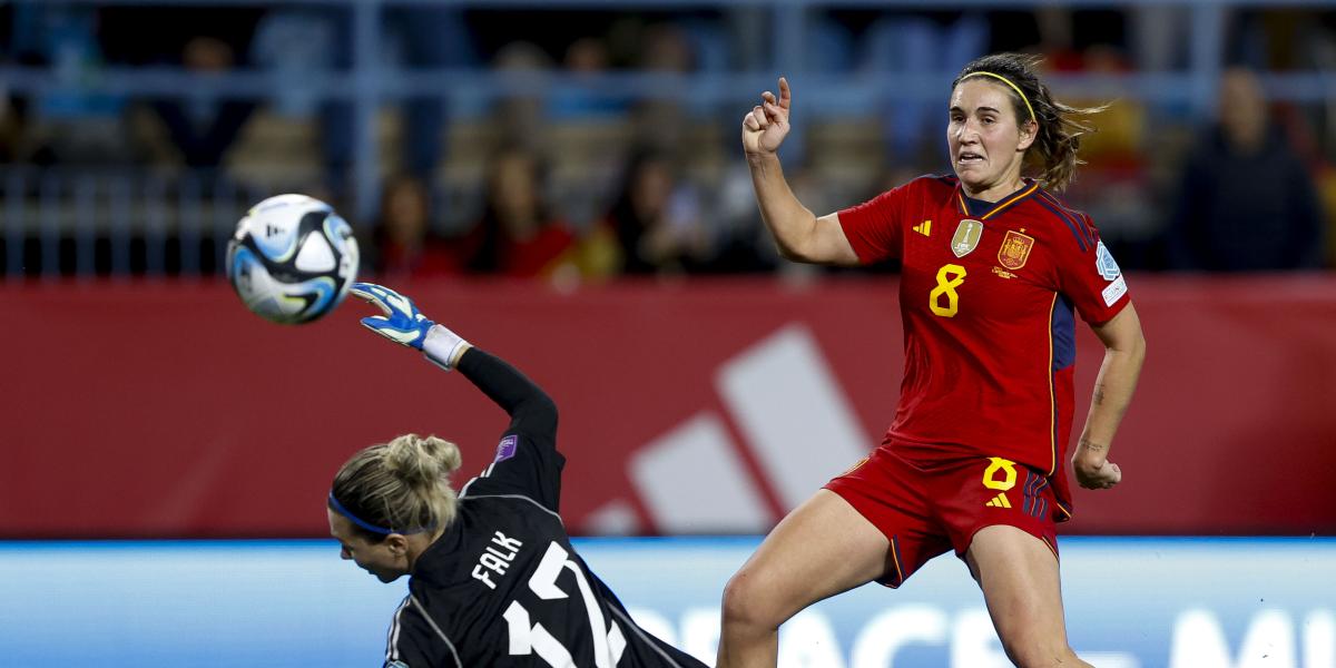 Mariona, sobre el cambio de sede en la Nations League: Ni nos consultan...