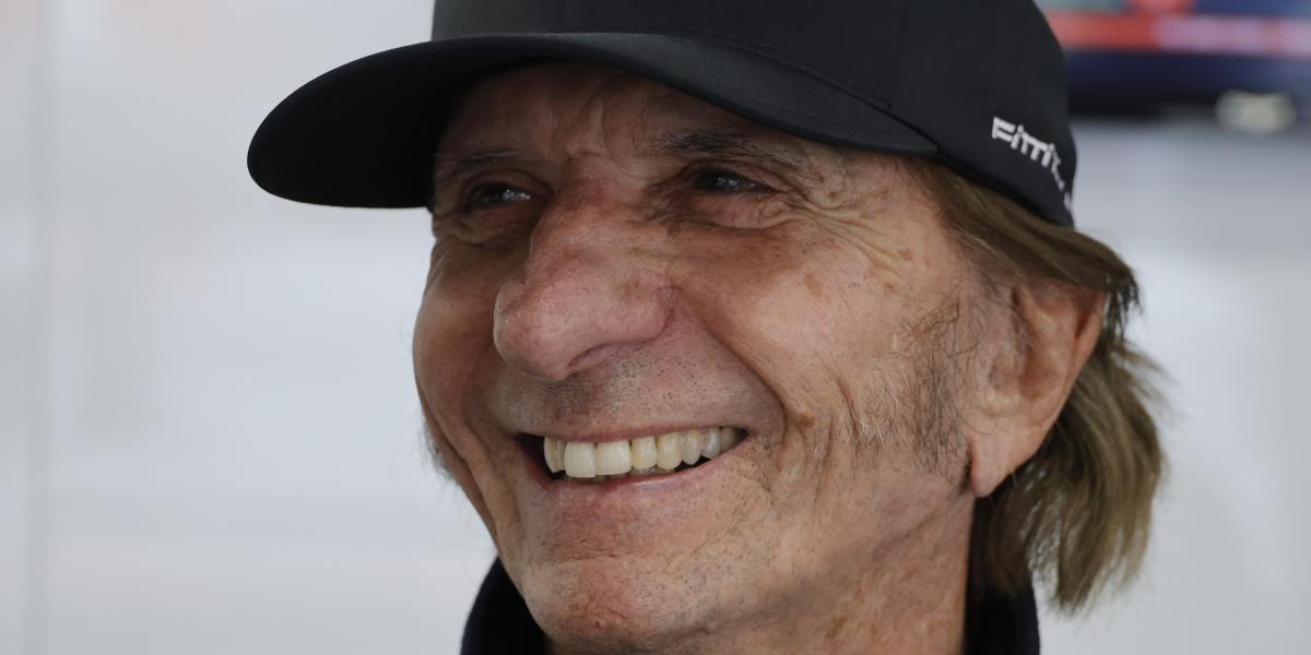 Emerson Fittipaldi: “Si pones a Alonso en un Red Bull sería rápido como Verstappen”
